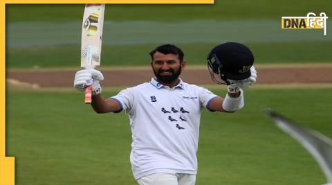 cheteshwar pujara century