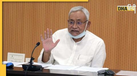 Loudspeaker Row: Nitish Kumar gave a big blow to BJP demanding removal of illegal loudspeakers