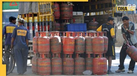 LPG Price Hike: LPG cylinders become more expensive from today, companies have released new rates