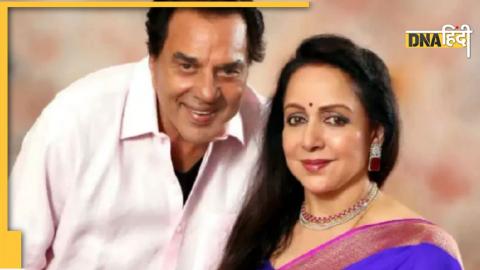 Hema Malini wishes Dharmendra on 42nd wedding anniversary