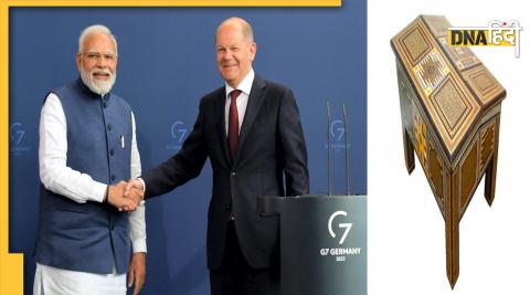 Modi Gift Germany