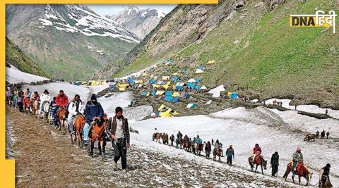 Amarnath Yatra 2022 will be very special this time administration will give these best facilities