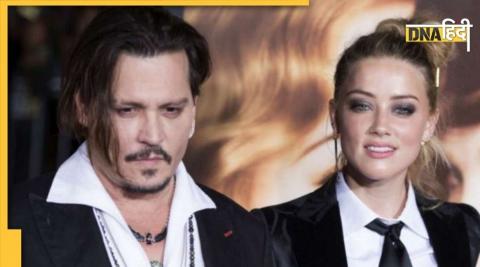 Johnny Depp, Amber Heard