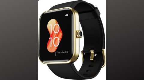 boAt Xtend Smartwatch