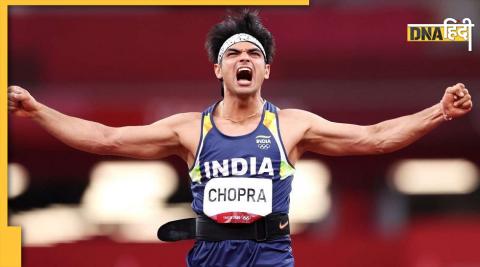 neeraj chopra 