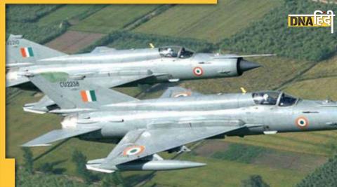 Defense Ministry worried about acute shortage of fighter jets in IAF, China can be a big trouble