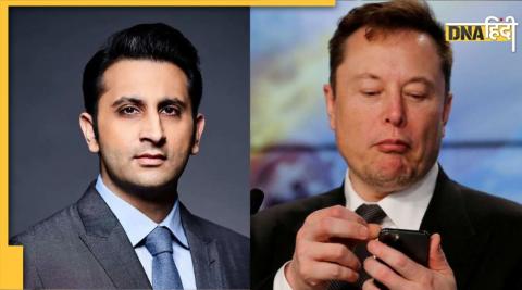 Adar Poonawalla gave important advice to Twitter owner Elon Musk, said - Invest in India