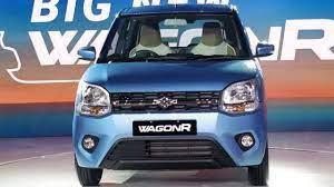 Maruti Suzuki Wagon R