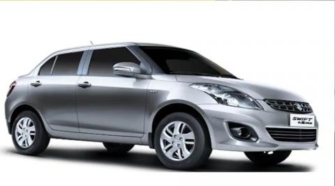 Maruti Suzuki Swift Dizire 