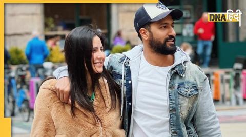 vicky kaushal, katrina kaif