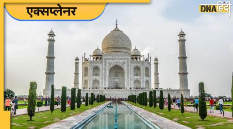 what is tha mystery of taj mahal 22 rooms know all detail