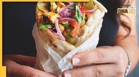शवरमा पर बोले स्वास्थ्य मंत्री shawarma