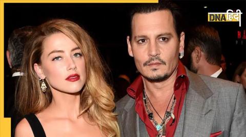 Johnny Depp, Amber Heard