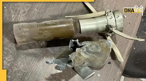 mohali blast police recovered launcher used in the attack suspects have been rounded up and questioned