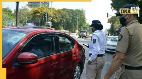 traffic fine amount to be forgiven, you have to make an online booking for it first.