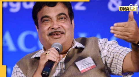 Nitin Gadkari will now build the country's highways with this thing, not concrete