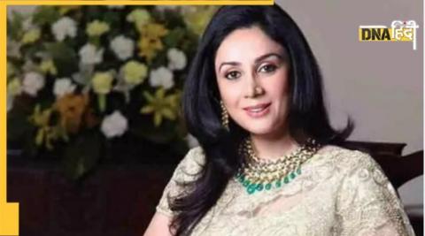 BJP MP Diya Kumari