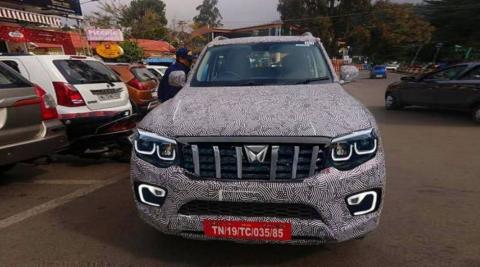 Mahindra Scorpia 2022 में हैं खास फीचर्स