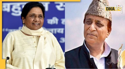 UP politics mayawati tweet on azam khan can create new political equations 