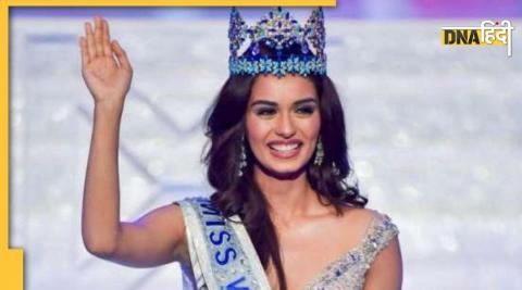 Manushi Chhillar