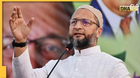 Asaduddin Owaisi again made a provocative statement, said - Muslim community is not a vote bank