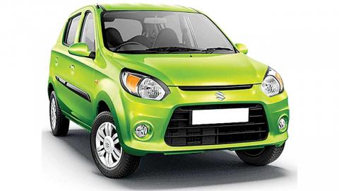 Alto 800 पर भी हैं ऑफर्स 