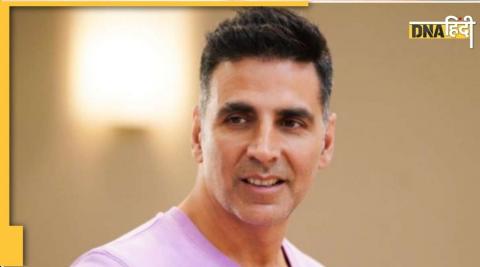 Akshay Kumar became Covid positive, tweeted information