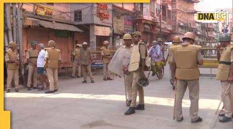 Gyanvapi Masjid Surveylock attached to the western wall also opened  what was found in the survey