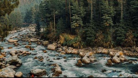 कसोल के प्राकृतिक नजारो का उठाएं फायदा