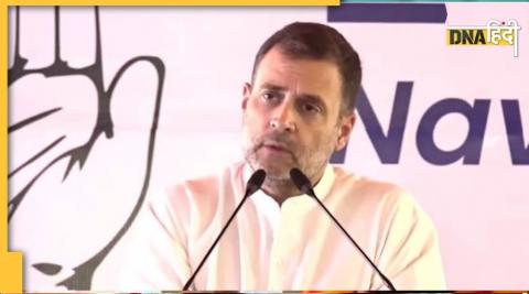 National Herald Case congress show of strength before rahul Gandhi appears ED