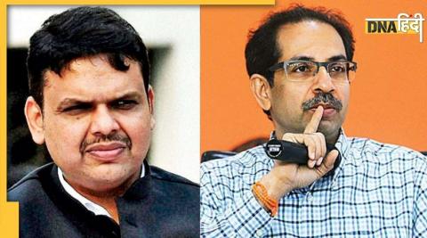 Devendra Fadnavis called Uddhav Thackeray's rally a 'laughter show'