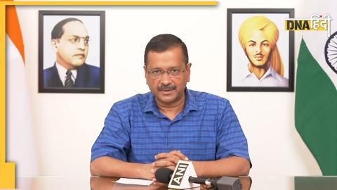 अरविंद केजरीवाल ने बीजेपी पर बोला हमला