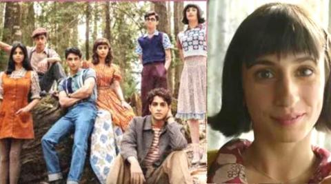 The Archies में रही हैं इस लड़की की चर्चाएं