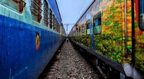 Indian Railway दुनिया के सबसे बड़े रेलवे नेटवर्क में से एक है