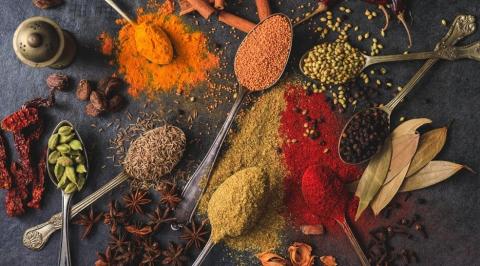 दुनिया के 70% Spices भारत में पाए जाते हैं