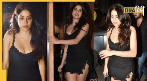 Janhvi Kapoor