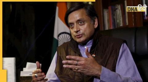 Shashi Tharoor 