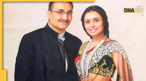 Aditya Chopra, Rani Mukerji