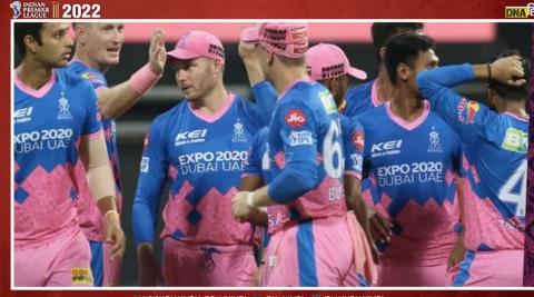 IPL 2022: RR beats CSK in a thrilling match, playoff hopes remain intact