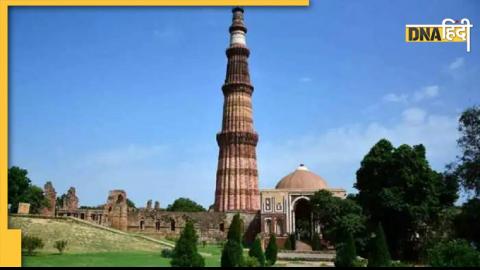 qutub minar asi says cannot change structure of monument submits reply in saket court