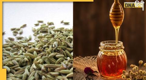 Weight Loss, weight loss tips, weight loss with fennel, health benefits of fennel, beauty benefits of fennels, Fennel and Honey Benefits, सौंफ-शहद का सेवन, मोटापा, मोटापा कम करने के उपाय, वेट लॉस टिप्स, कैसे कम करें मोटापा, सौंफ का फायदा