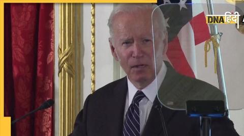 US President Joe Biden