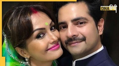 karan mehra, nisha rawal