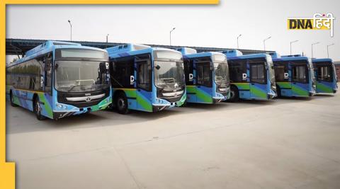 Electric Buses