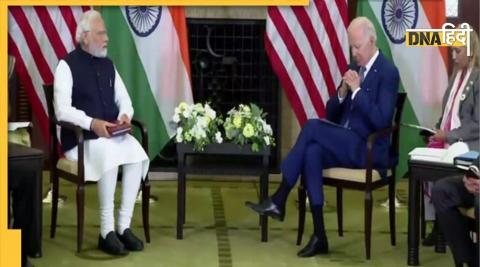 Narendra modi and Joe Biden