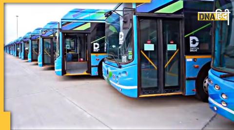 Electric Buses