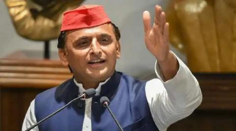 Akhilesh Yadav ने महिला सुरक्षा के मुद्दे पर खोला मोर्चा