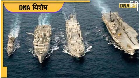 Indo China Navy