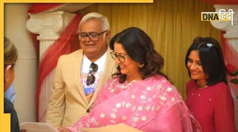 Hansal Mehta, Safeena Husain