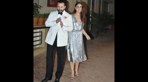 Saif Ali Khan, Kareena Kapoor